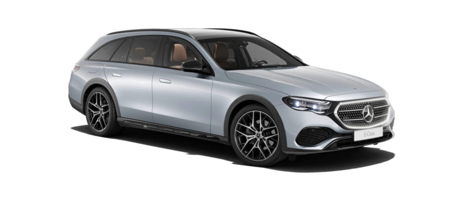 Mercedes-Benz E-Klasse All-Terrain