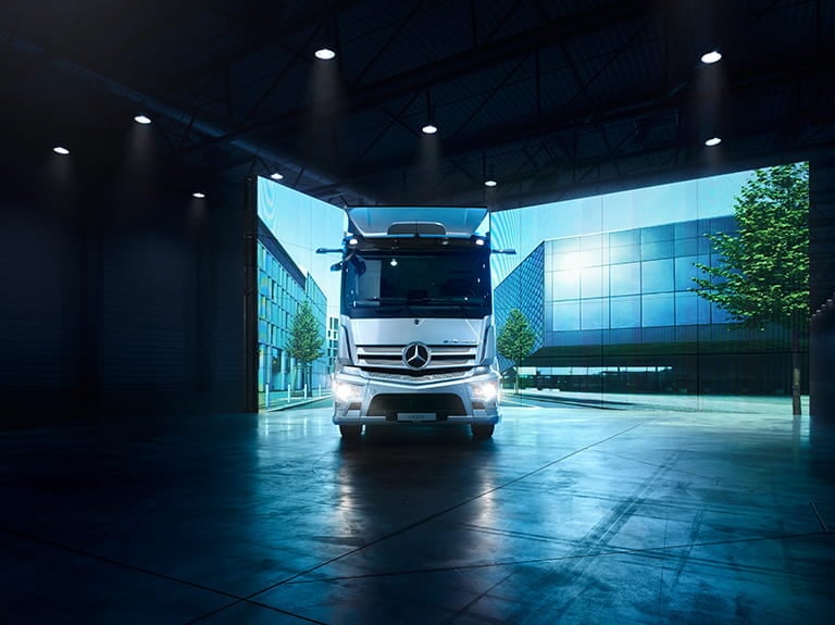 eActros 300/400 eActros 300/400