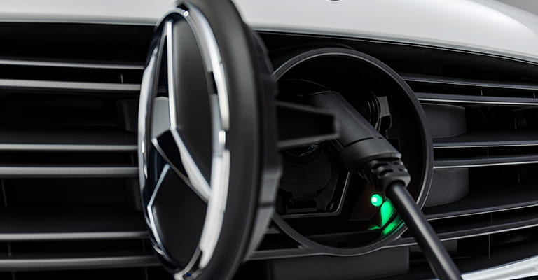 Mercedes-Benz eCitan Ladung