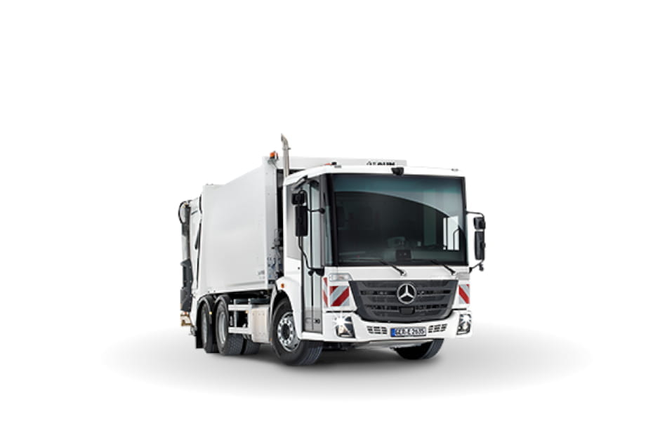 Mercedes-Benz Econic