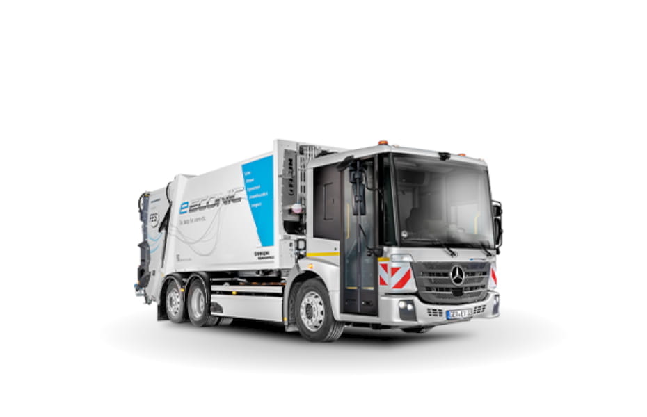Mercedes-Benz eEconic
