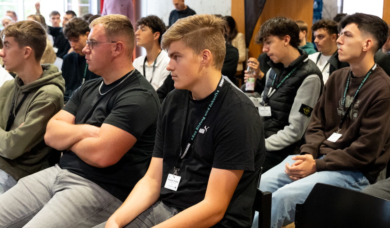 Ausbildung im Autohaus Kunzmann