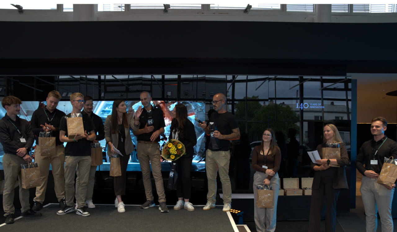 Einführungswoche im Autohaus Kunzmann 
