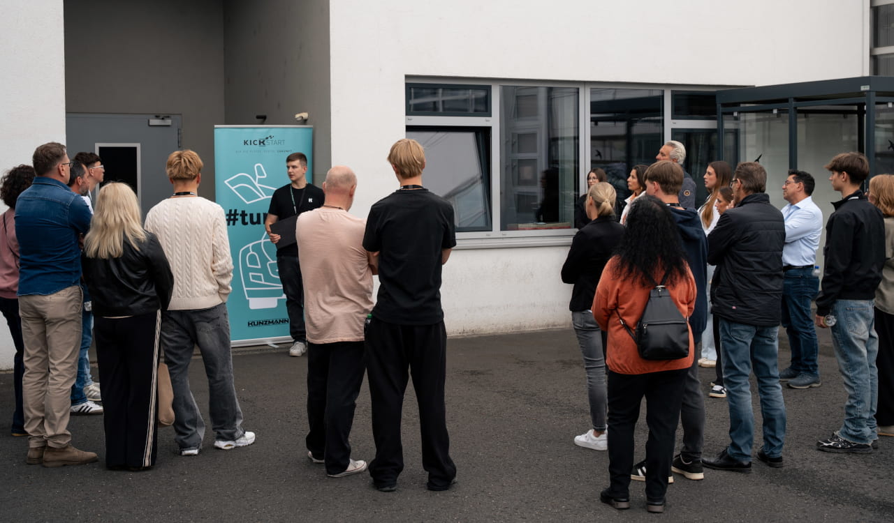 Eltern-Info-Abend Autohaus Kunzmann