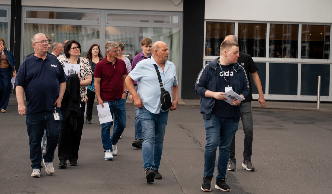 Eltern-Info-Abend Autohaus Kunzmann