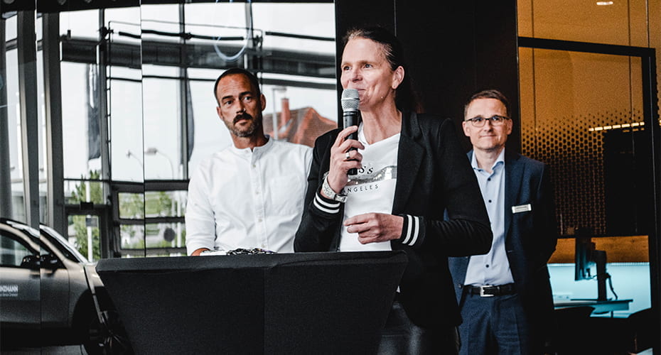 Ausbildungsstart 2022 im Autohaus Kunzmann