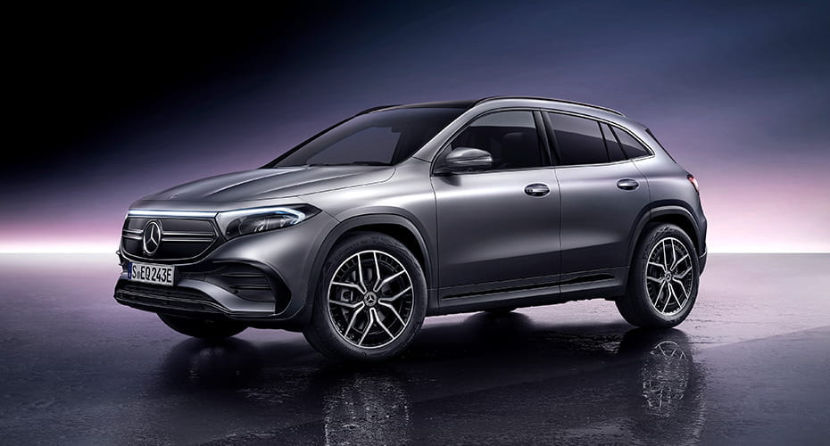 EQA Auto Abo mit Premium Service EQA Auto Abo mit Premium Service
