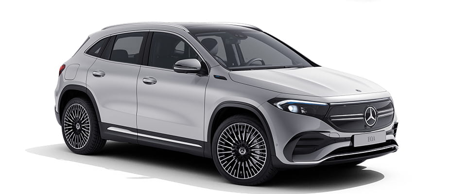 Mercedes-Benz EQA
