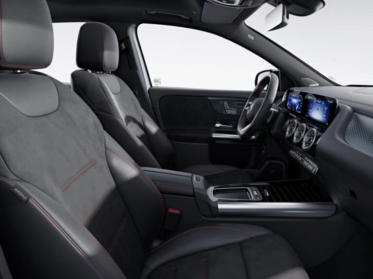 Mercedes-Benz EQA AMG-Line Mercedes-Benz EQA AMG-Line