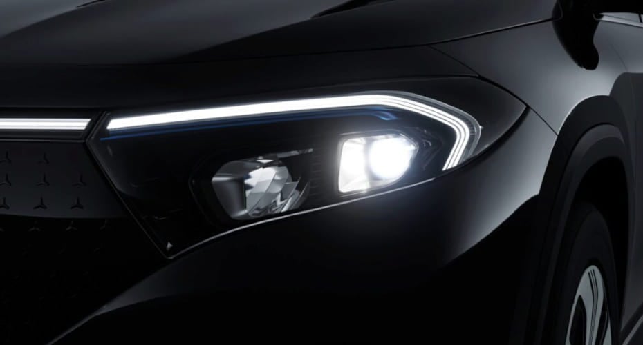 Mercedes-Benz EQA Exklusivität Mercedes-Benz EQA Exklusivität