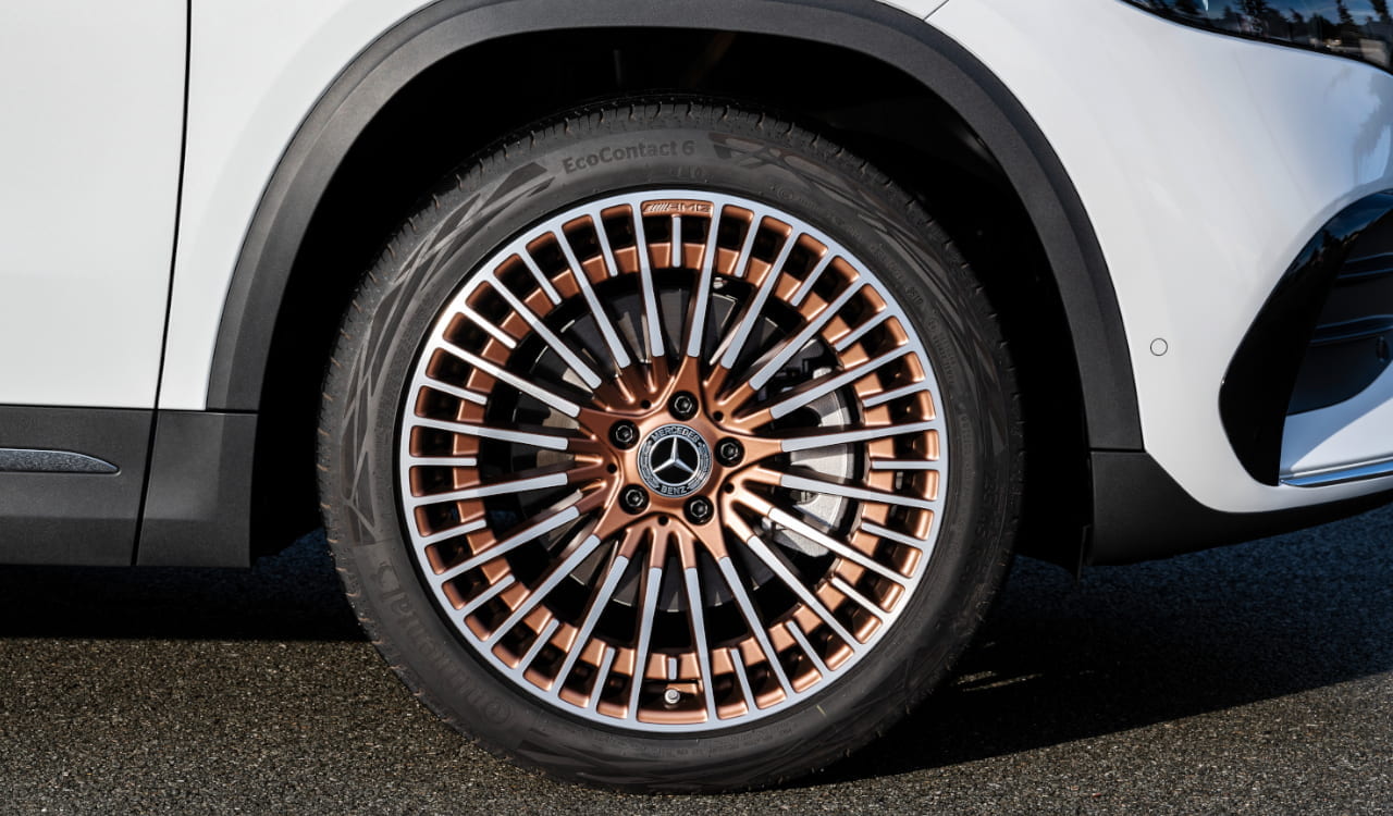 Mercedes-Benz EQA Felge