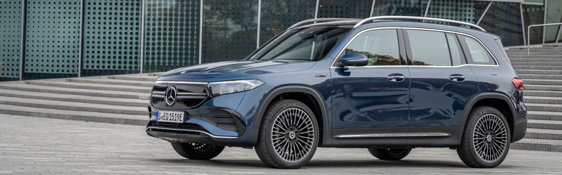 Mercedes-Benz EQB