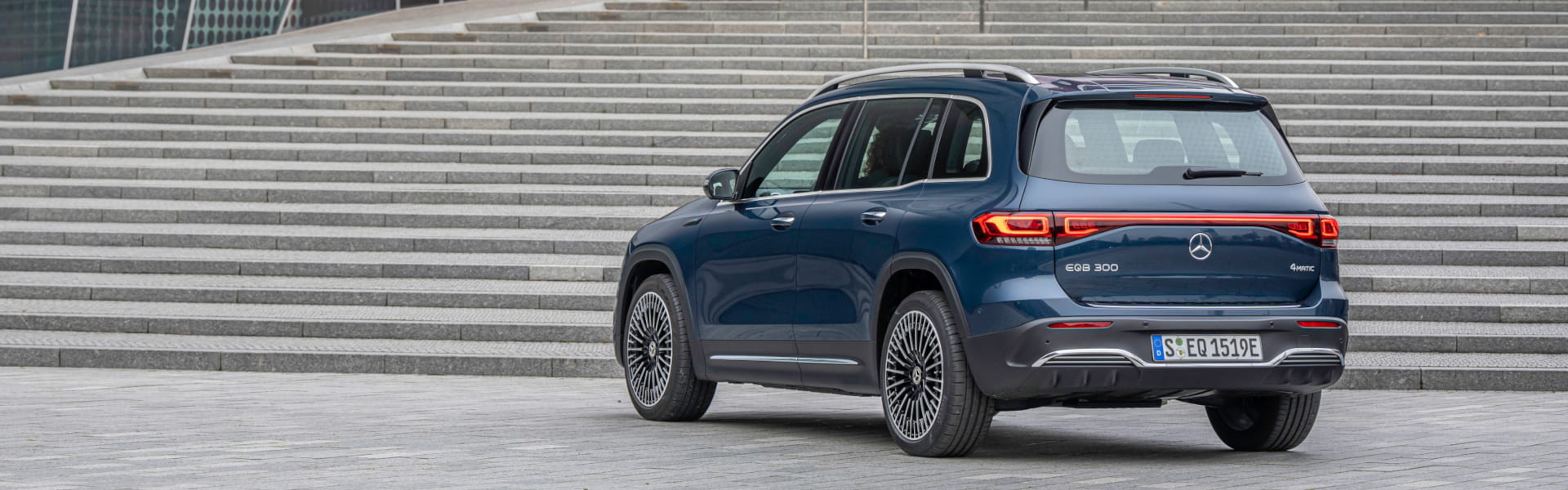 Mercedes-Benz EQB