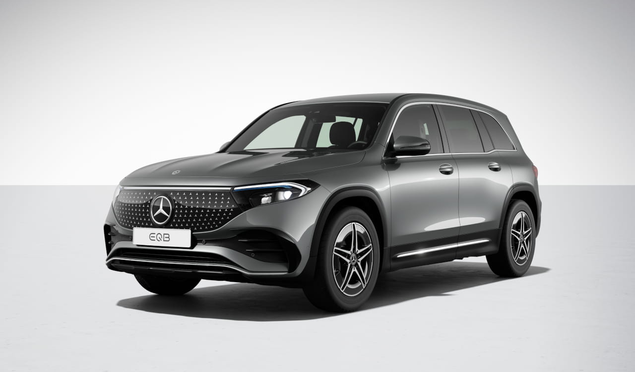 Mercedes-Benz EQB Exterieur