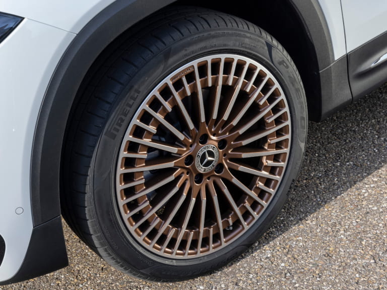 Mercedes-Benz EQB Orignalteile&Zubehör