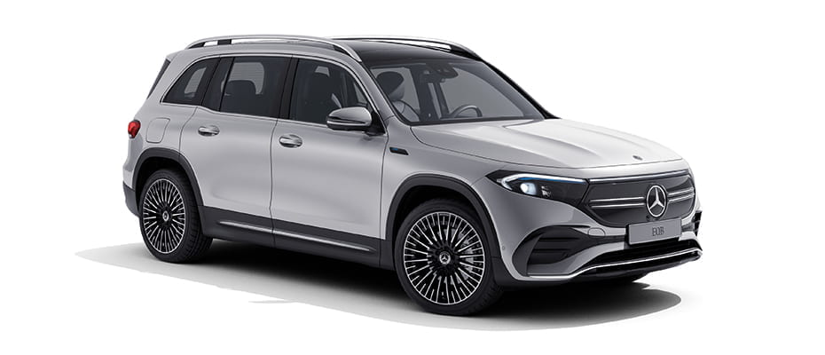Mercedes-Benz EQB