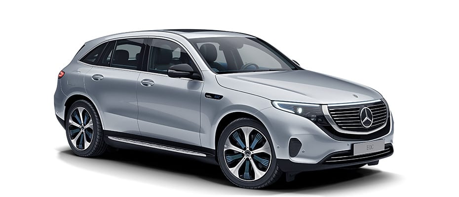 Mercedes-Benz EQC