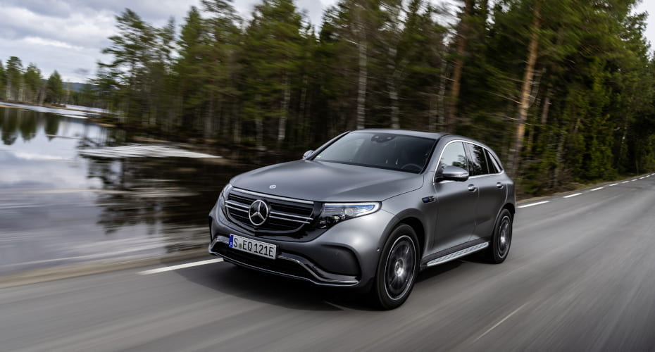 Exterieur EQC AMG Line Exterieur EQC AMG Line