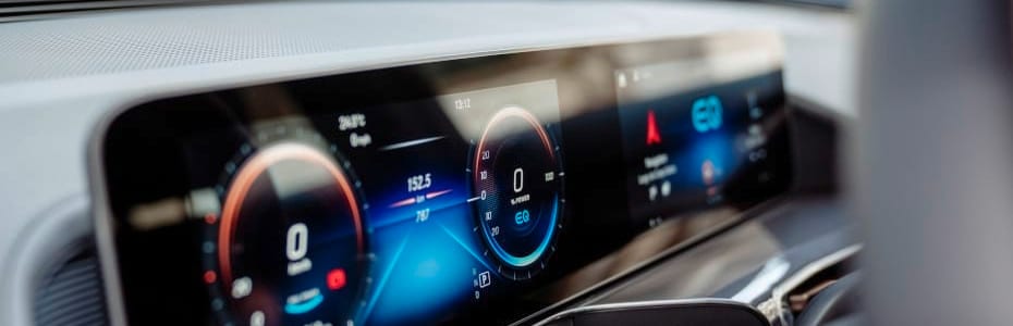 Mercedes-Benz EQC 400 Leasingaktion Mercedes-Benz EQC 400 Leasingaktion