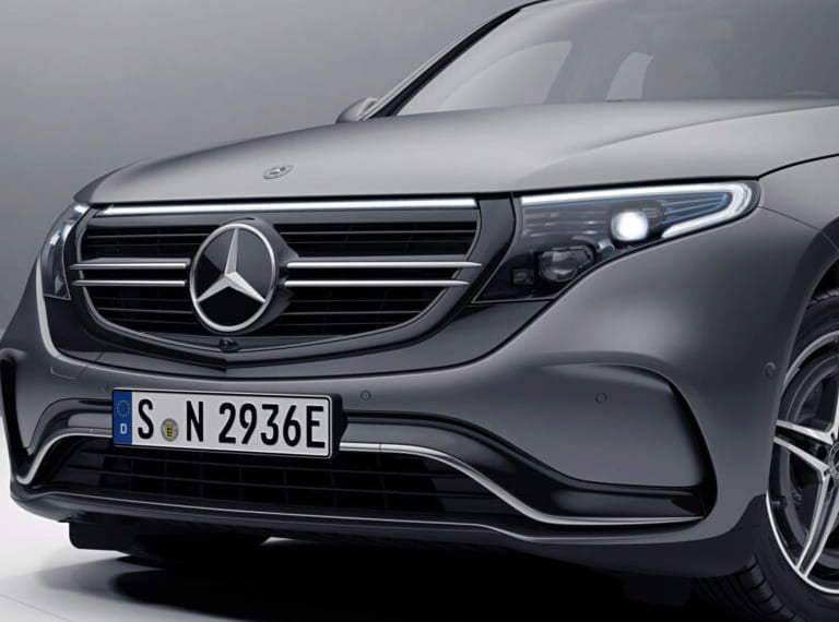 Mercedes-Benz EQC AMG-Line Mercedes-Benz EQC AMG-Line