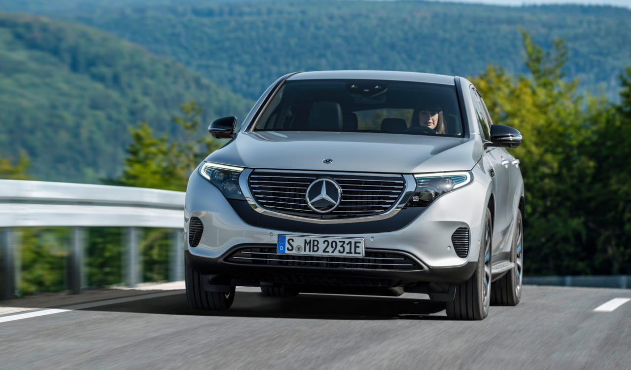 Mercedes-Benz EQC