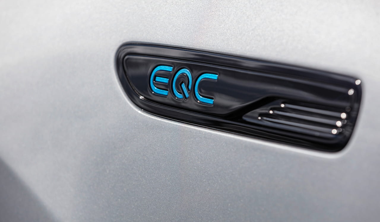 Mercedes-Benz EQC