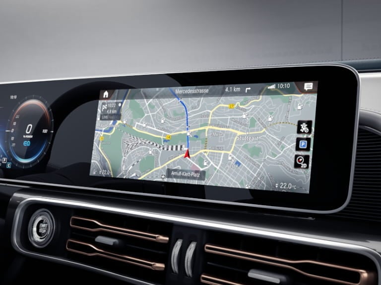 EQC_Navigation768x575 Mercedes-Benz EQC Navigation