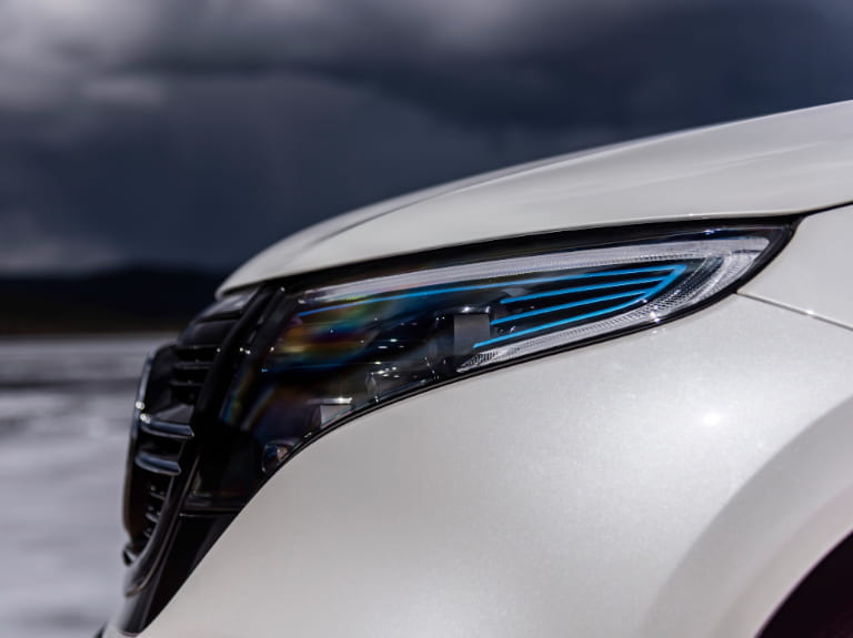 Mercedes-Benz EQC Zubehör & Originalteile Mercedes-Benz EQC Zubehör & Originalteile