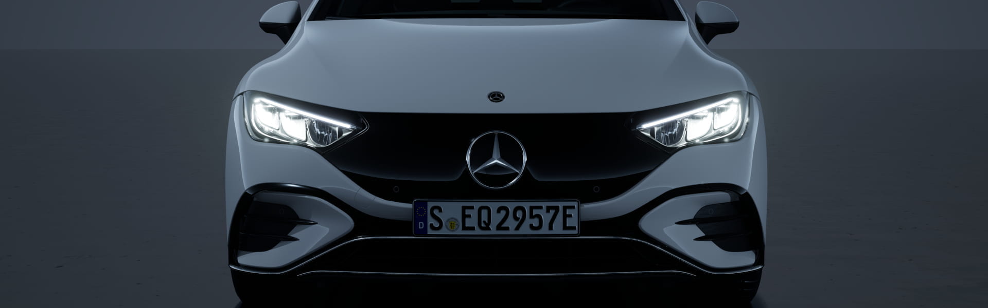 Mercedes-Benz EQE Limousine