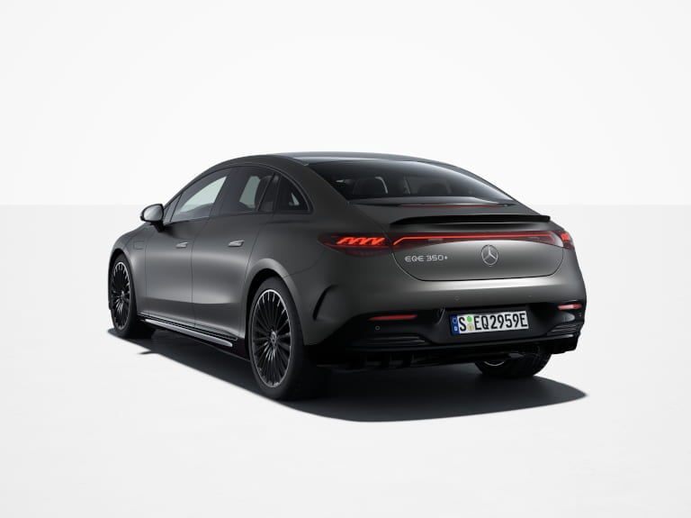Mercedes-Benz EQE Night Paket Mercedes-Benz EQE Night Paket