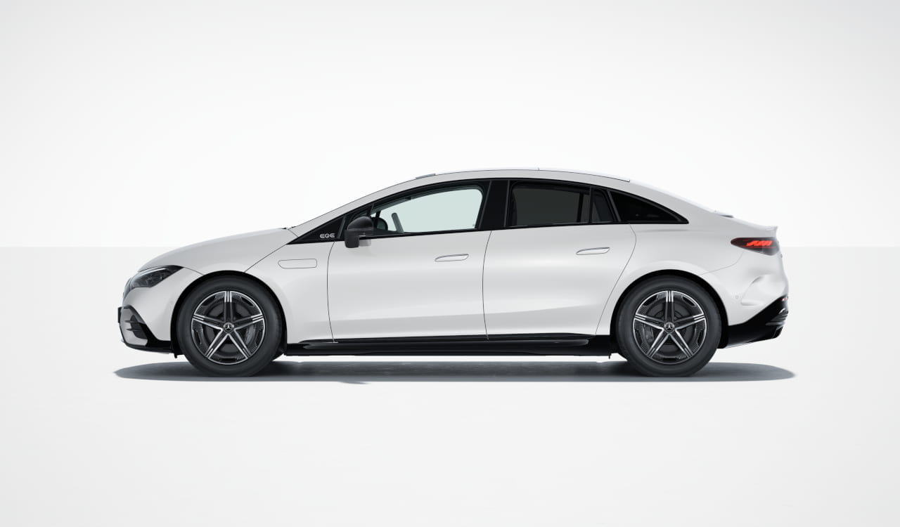 Mercedes-Benz EQE Limousine Exterieur