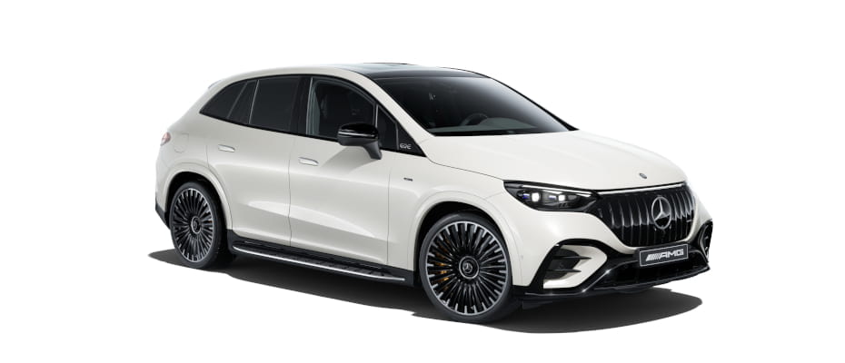 Mercedes-AMG EQE