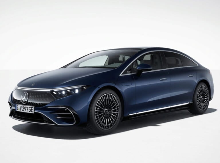 Mercedes-Benz EQS AMG-Line Mercedes-Benz EQS AMG-Line