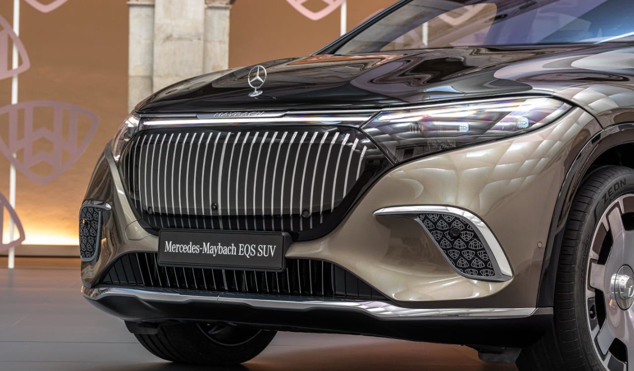 Maybach EQS