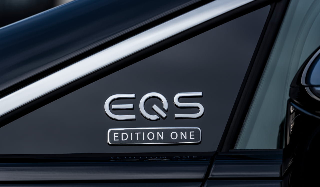Mercedes-Benz EQS