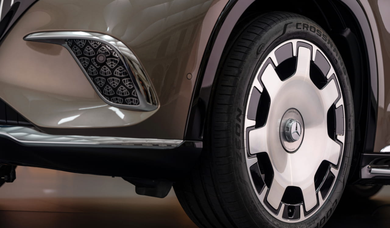 Maybach EQS