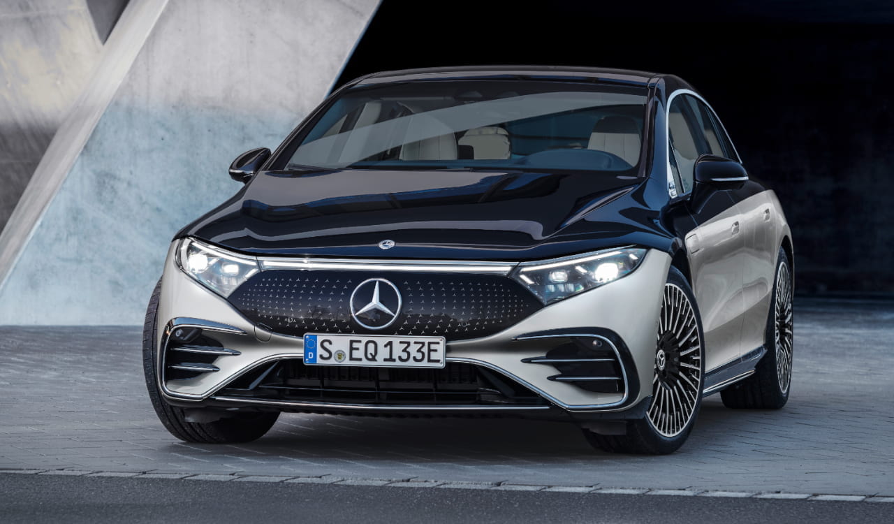 Mercedes-Benz EQS