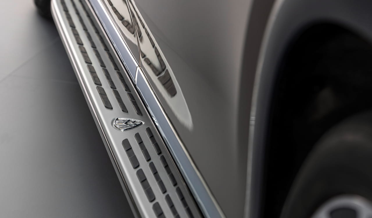 Maybach EQS