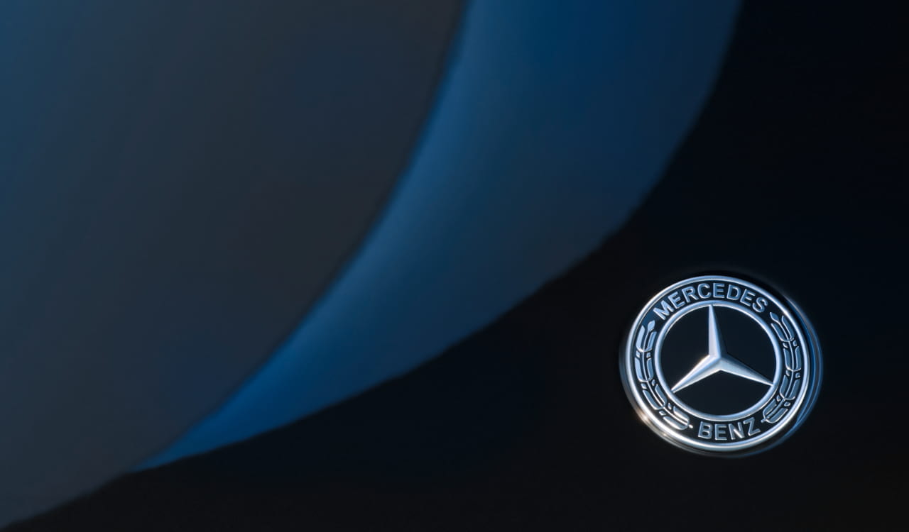 Mercedes-Benz EQS