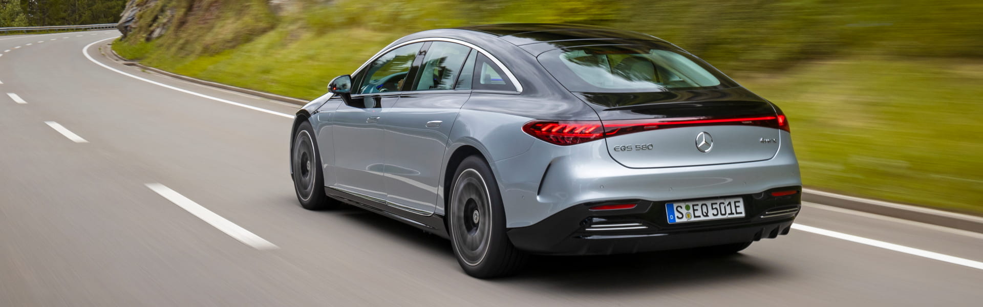 Mercedes-Benz EQS