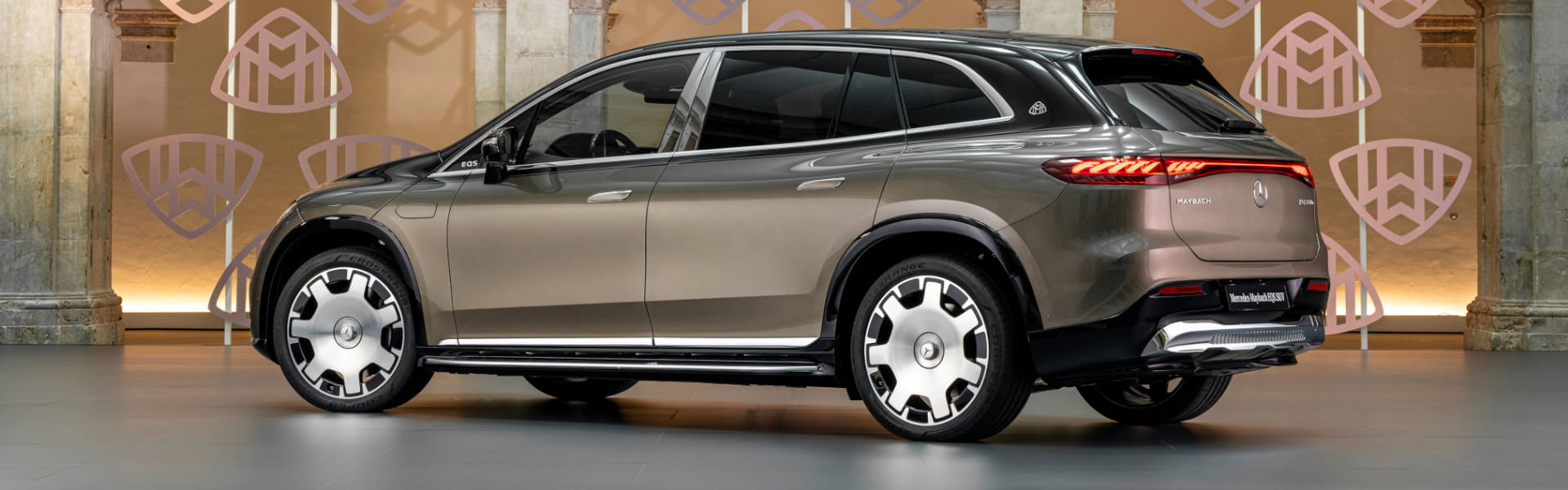 Mercedes-Maybach EQS