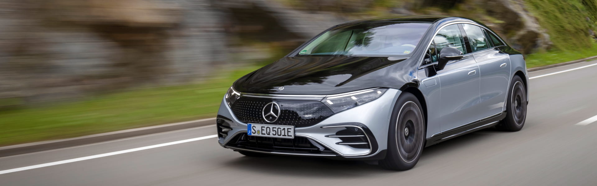 Mercedes-Benz EQS