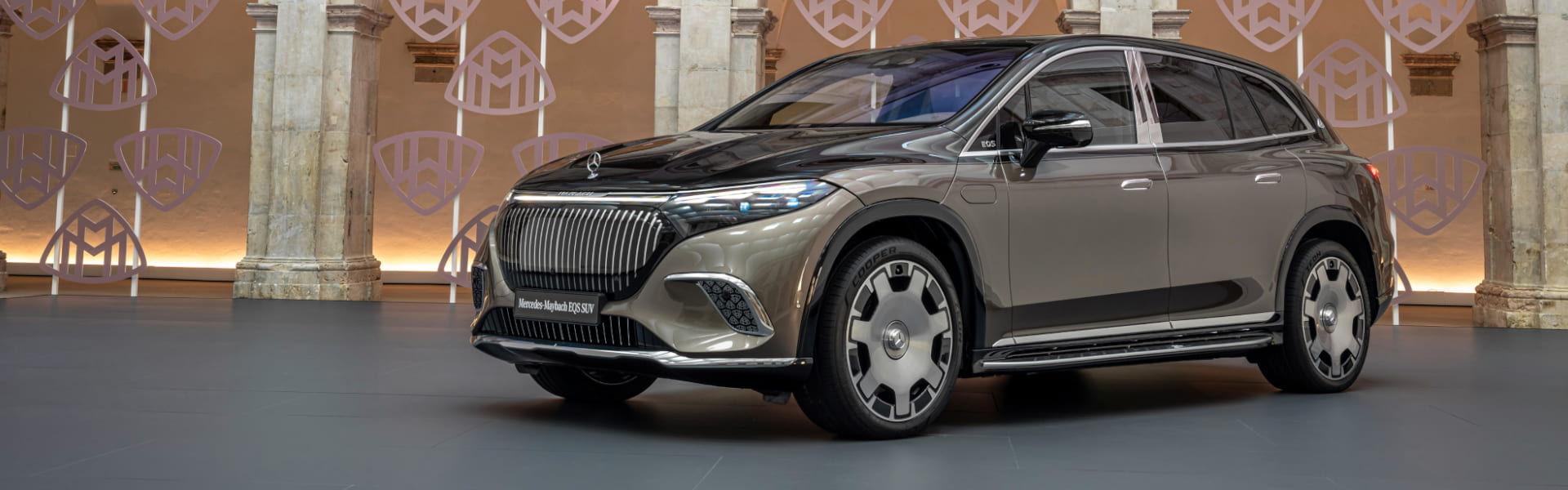 Mercedes-Maybach EQS
