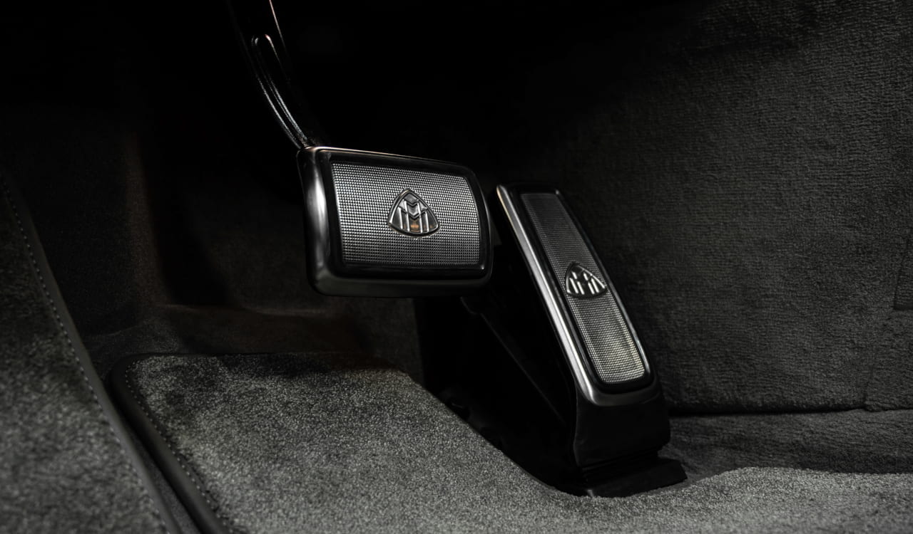 Mercedes-Maybach EQS