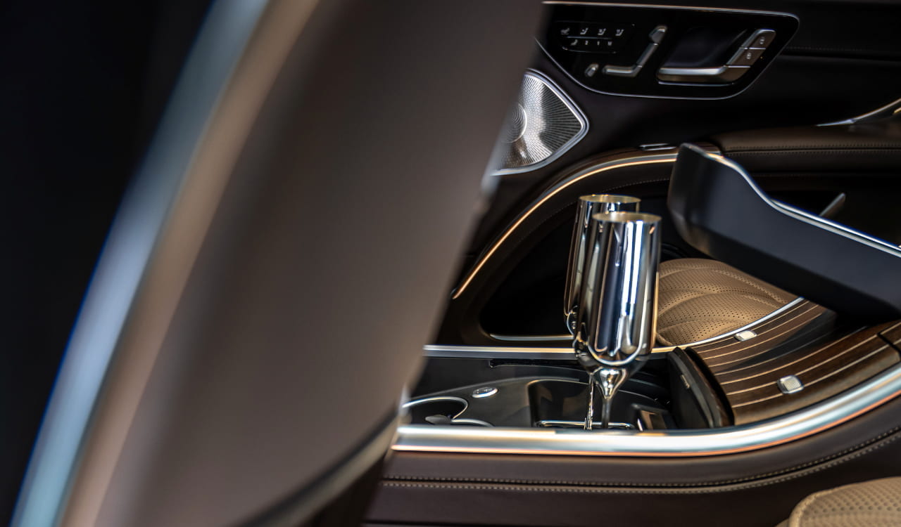 Mercedes-Maybach EQS
