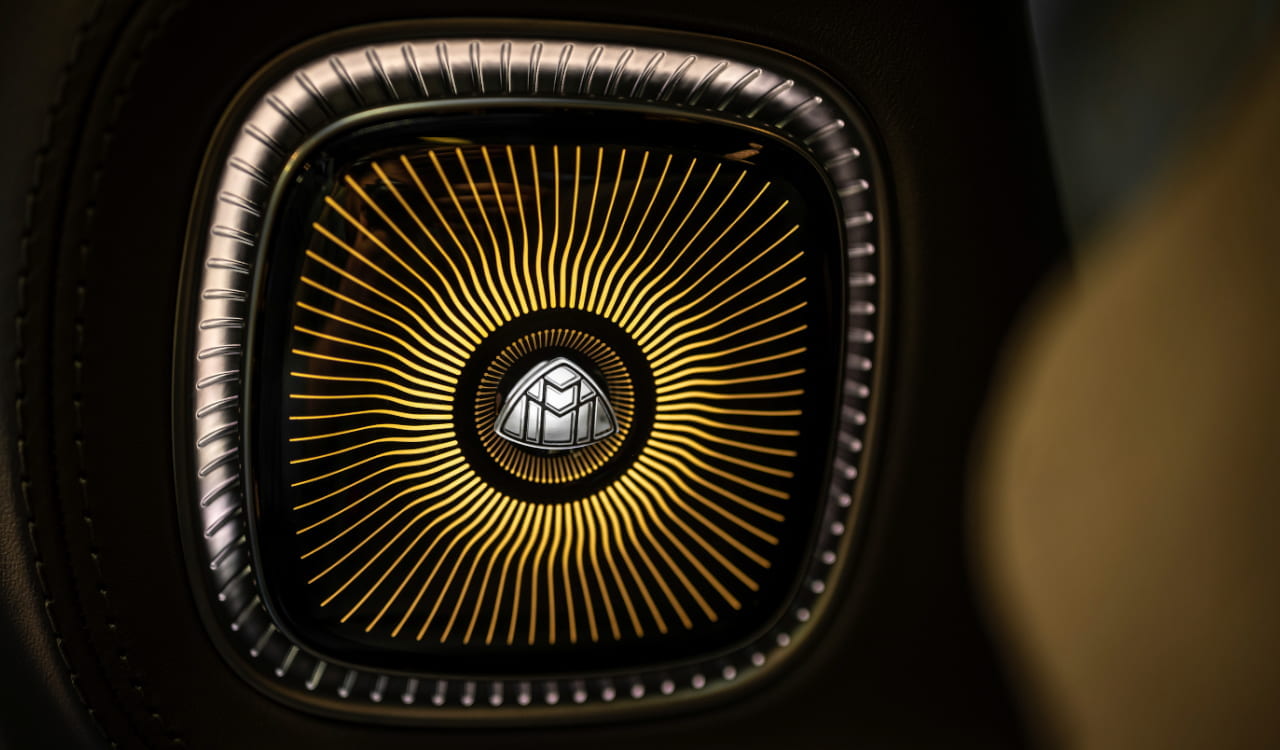 Mercedes-Maybach EQS