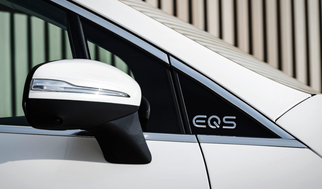 Mercedes-Benz EQS