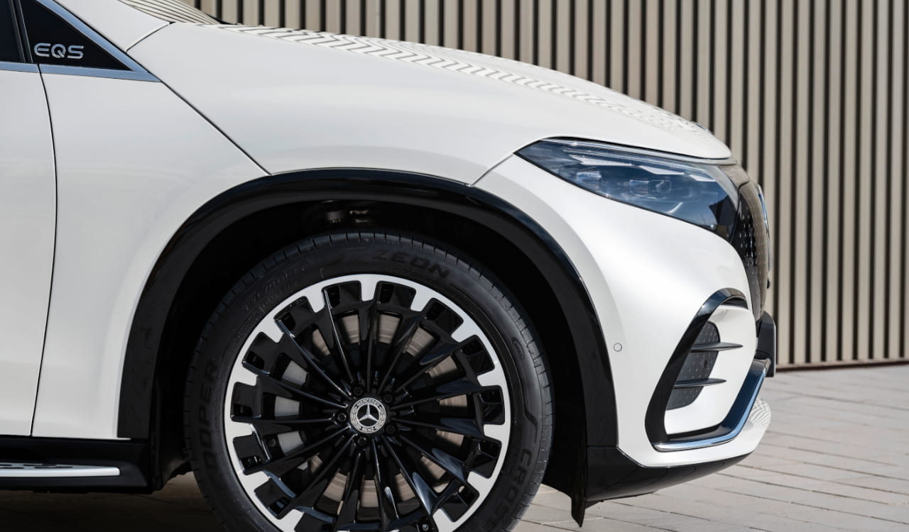 Mercedes-Benz EQS