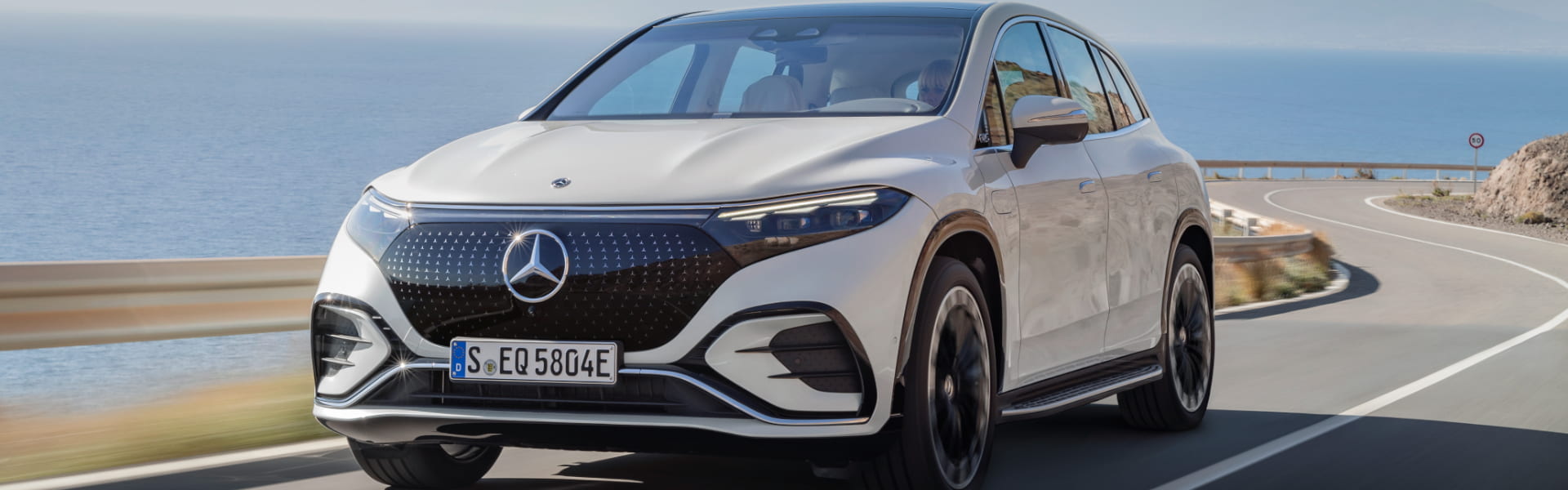 Der neue EQS von Mercedes-Benz