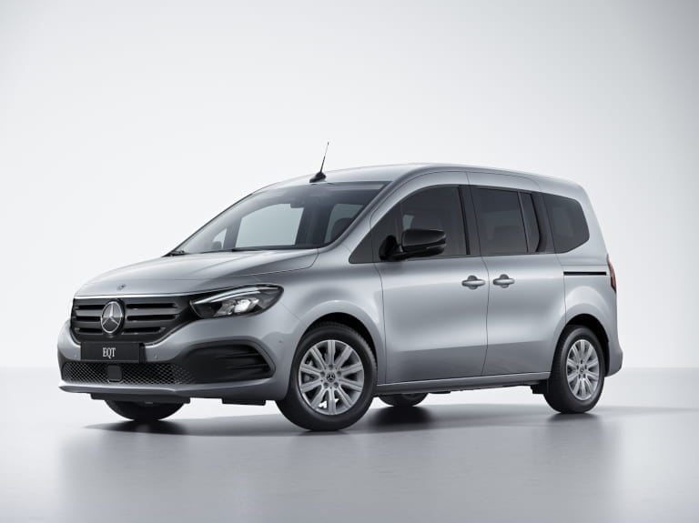 Mercedes-Benz EQT Premium Mercedes-Benz EQT Premium
